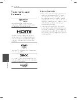 Preview for 36 page of Samsung DH4230S Owner'S Manual