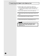 Preview for 16 page of Samsung DH60 T Series Installation Manual