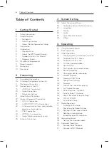 Preview for 6 page of Samsung DH6530TK Owner'S Manual