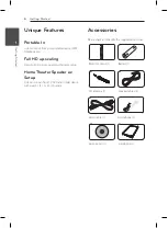 Preview for 8 page of Samsung DH6530TK Owner'S Manual