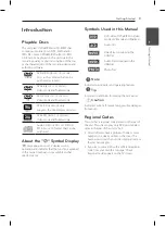 Preview for 9 page of Samsung DH6530TK Owner'S Manual