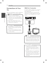 Preview for 18 page of Samsung DH6530TK Owner'S Manual