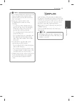 Preview for 19 page of Samsung DH6530TK Owner'S Manual