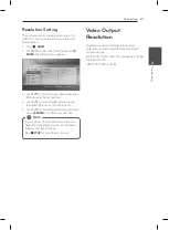 Preview for 21 page of Samsung DH6530TK Owner'S Manual