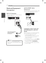 Preview for 22 page of Samsung DH6530TK Owner'S Manual