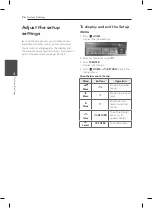 Preview for 26 page of Samsung DH6530TK Owner'S Manual