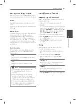 Preview for 29 page of Samsung DH6530TK Owner'S Manual