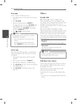 Preview for 30 page of Samsung DH6530TK Owner'S Manual