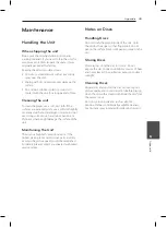 Preview for 43 page of Samsung DH6530TK Owner'S Manual