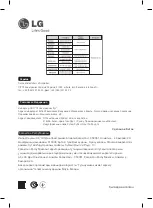 Preview for 50 page of Samsung DH6530TK Owner'S Manual