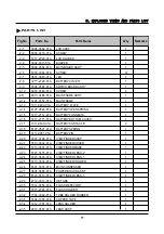 Preview for 16 page of Samsung Digimax 101 Service Manual