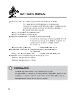 Предварительный просмотр 90 страницы Samsung Digimax 101 User Manual