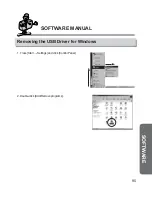 Предварительный просмотр 95 страницы Samsung Digimax 101 User Manual