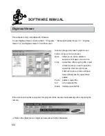 Предварительный просмотр 104 страницы Samsung Digimax 101 User Manual