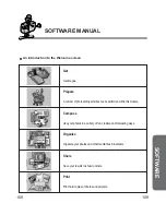 Предварительный просмотр 109 страницы Samsung Digimax 101 User Manual