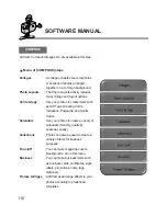 Предварительный просмотр 116 страницы Samsung Digimax 101 User Manual