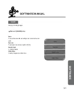 Предварительный просмотр 121 страницы Samsung Digimax 101 User Manual