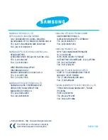 Предварительный просмотр 128 страницы Samsung Digimax 101 User Manual