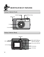 Предварительный просмотр 10 страницы Samsung Digimax 130 User Manual