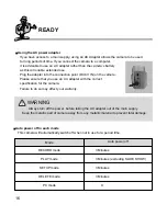 Предварительный просмотр 16 страницы Samsung Digimax 130 User Manual