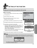 Предварительный просмотр 39 страницы Samsung Digimax 130 User Manual