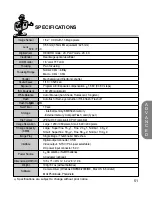 Предварительный просмотр 51 страницы Samsung Digimax 130 User Manual