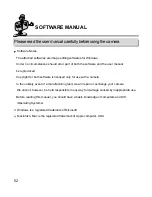 Предварительный просмотр 52 страницы Samsung Digimax 130 User Manual