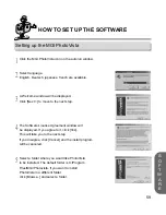 Предварительный просмотр 59 страницы Samsung Digimax 130 User Manual