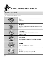 Предварительный просмотр 62 страницы Samsung Digimax 130 User Manual