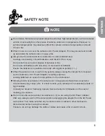 Предварительный просмотр 9 страницы Samsung Digimax 200 User Manual