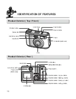 Предварительный просмотр 10 страницы Samsung Digimax 200 User Manual