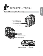 Предварительный просмотр 11 страницы Samsung Digimax 200 User Manual