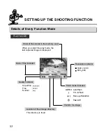 Предварительный просмотр 32 страницы Samsung Digimax 200 User Manual