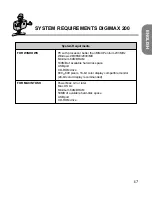 Предварительный просмотр 47 страницы Samsung Digimax 200 User Manual