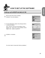 Предварительный просмотр 49 страницы Samsung Digimax 200 User Manual