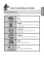 Предварительный просмотр 51 страницы Samsung Digimax 200 User Manual