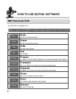 Предварительный просмотр 52 страницы Samsung Digimax 200 User Manual