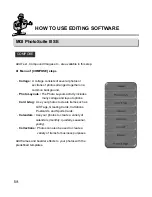 Предварительный просмотр 58 страницы Samsung Digimax 200 User Manual