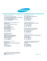 Предварительный просмотр 64 страницы Samsung Digimax 200 User Manual