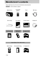 Preview for 10 page of Samsung DIGIMAX 202 User Manual