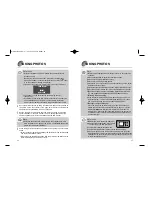 Preview for 13 page of Samsung Digimax 210 SE User Manual