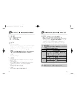 Preview for 20 page of Samsung Digimax 210 SE User Manual