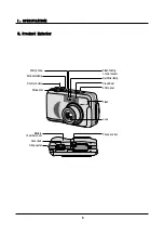 Предварительный просмотр 6 страницы Samsung DIGIMAX 230 Manual