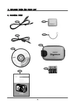 Предварительный просмотр 14 страницы Samsung DIGIMAX 230 Manual