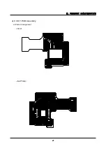 Предварительный просмотр 27 страницы Samsung DIGIMAX 230 Manual