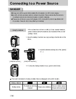 Предварительный просмотр 16 страницы Samsung Digimax 250 User Manual