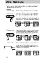 Предварительный просмотр 26 страницы Samsung Digimax 250 User Manual