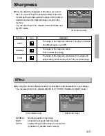 Предварительный просмотр 41 страницы Samsung Digimax 250 User Manual