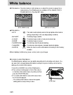 Предварительный просмотр 42 страницы Samsung Digimax 250 User Manual