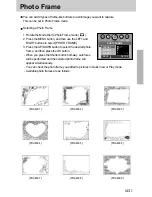 Предварительный просмотр 43 страницы Samsung Digimax 250 User Manual